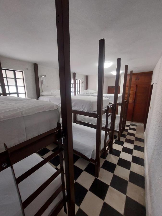 Casa San Juan Acomodação com café da manhã Mérida Exterior foto