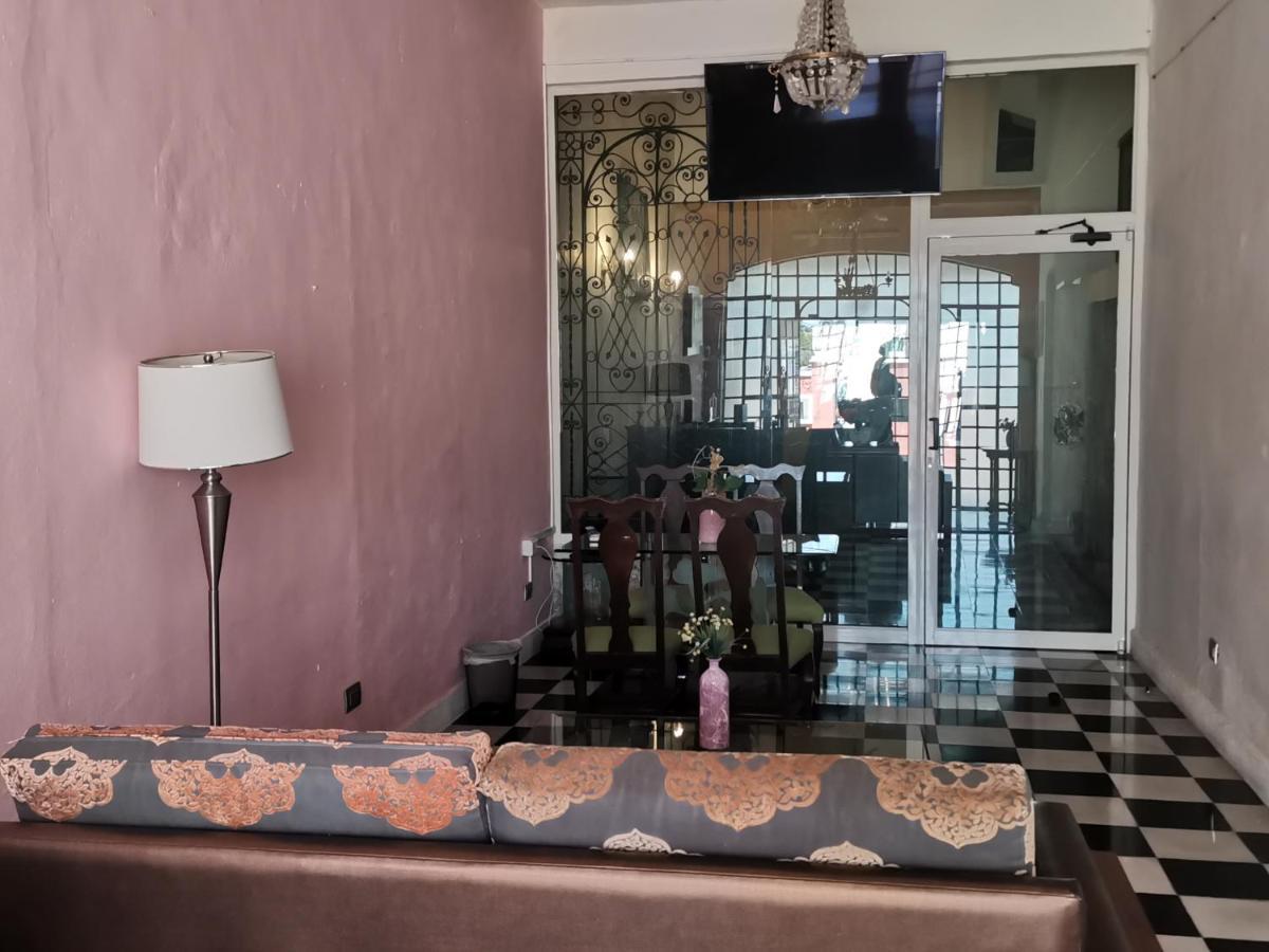 Casa San Juan Acomodação com café da manhã Mérida Exterior foto
