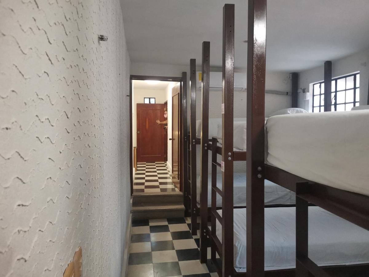 Casa San Juan Acomodação com café da manhã Mérida Exterior foto