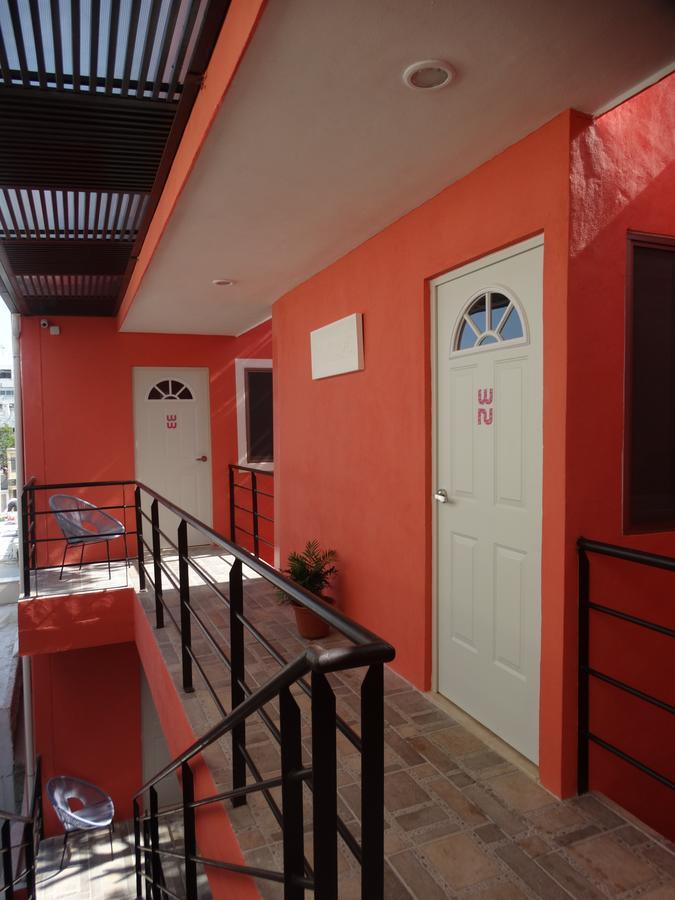 Casa San Juan Acomodação com café da manhã Mérida Exterior foto