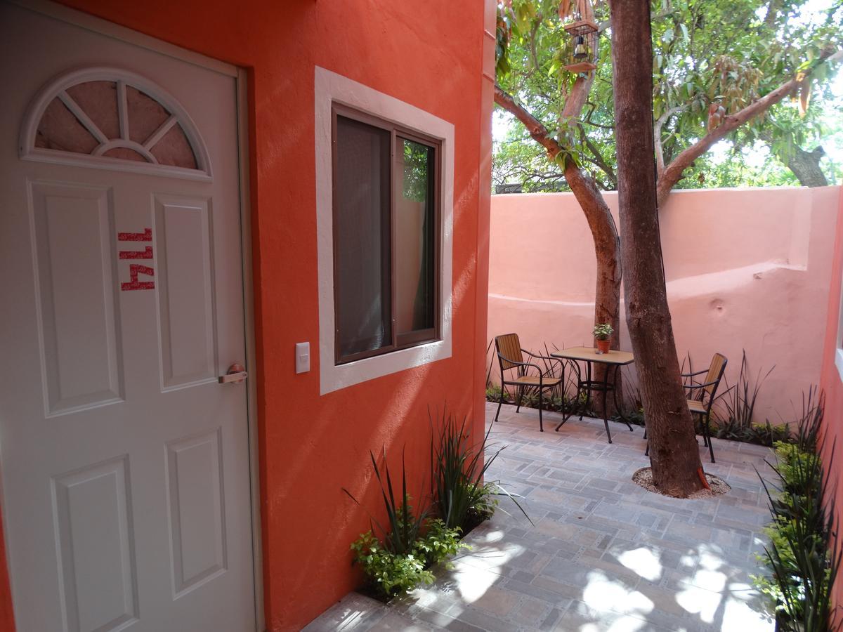 Casa San Juan Acomodação com café da manhã Mérida Exterior foto